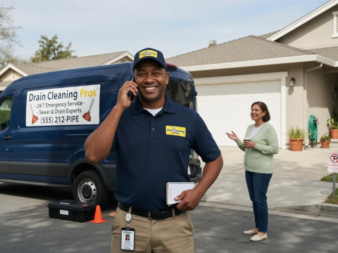 Drain Cleaning Mayetta, KS FAQs