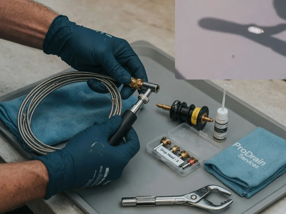 Why choose Drain Cleaning in Mayetta, KS